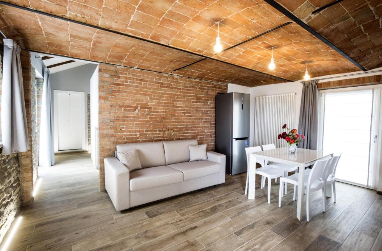 Villa Barbero Alba Langhe Mango ภายนอก รูปภาพ