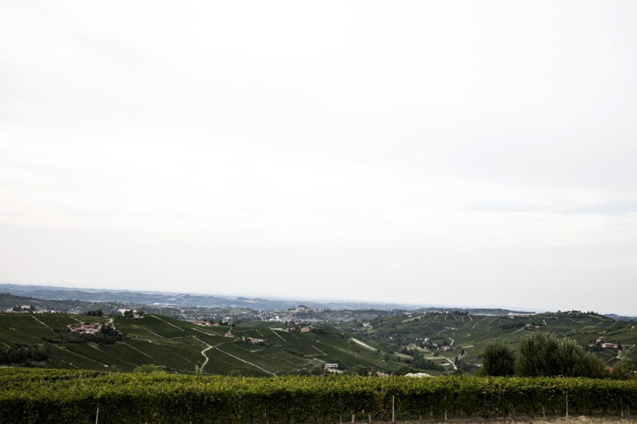 Villa Barbero Alba Langhe Mango ภายนอก รูปภาพ