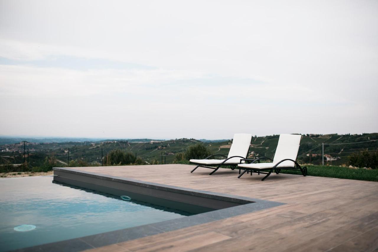 Villa Barbero Alba Langhe Mango ภายนอก รูปภาพ