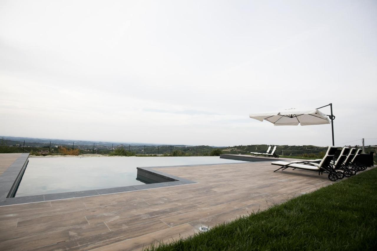 Villa Barbero Alba Langhe Mango ภายนอก รูปภาพ