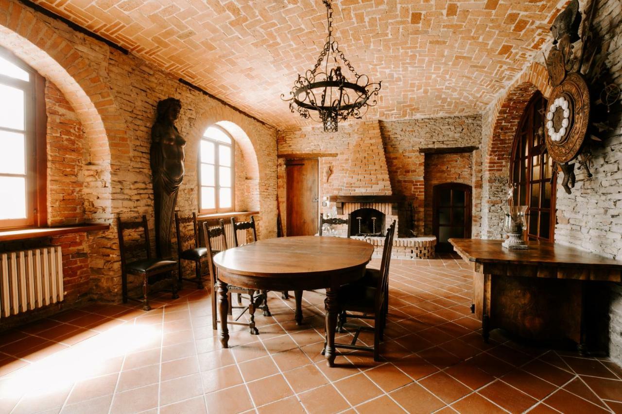 Villa Barbero Alba Langhe Mango ภายนอก รูปภาพ