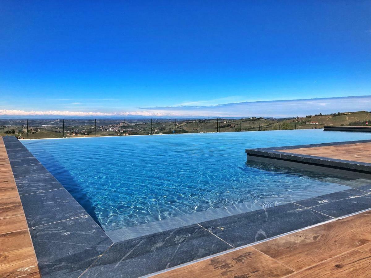 Villa Barbero Alba Langhe Mango ภายนอก รูปภาพ